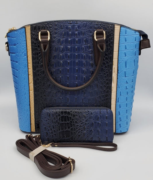 Sophisticated Tote Bag Set