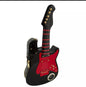 Unique Vintage Appeal Bluetooth Guitar w Remote/ FM