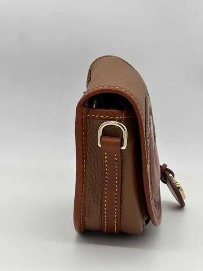 Dooney and Bourke All Weather Duck Flap Bag