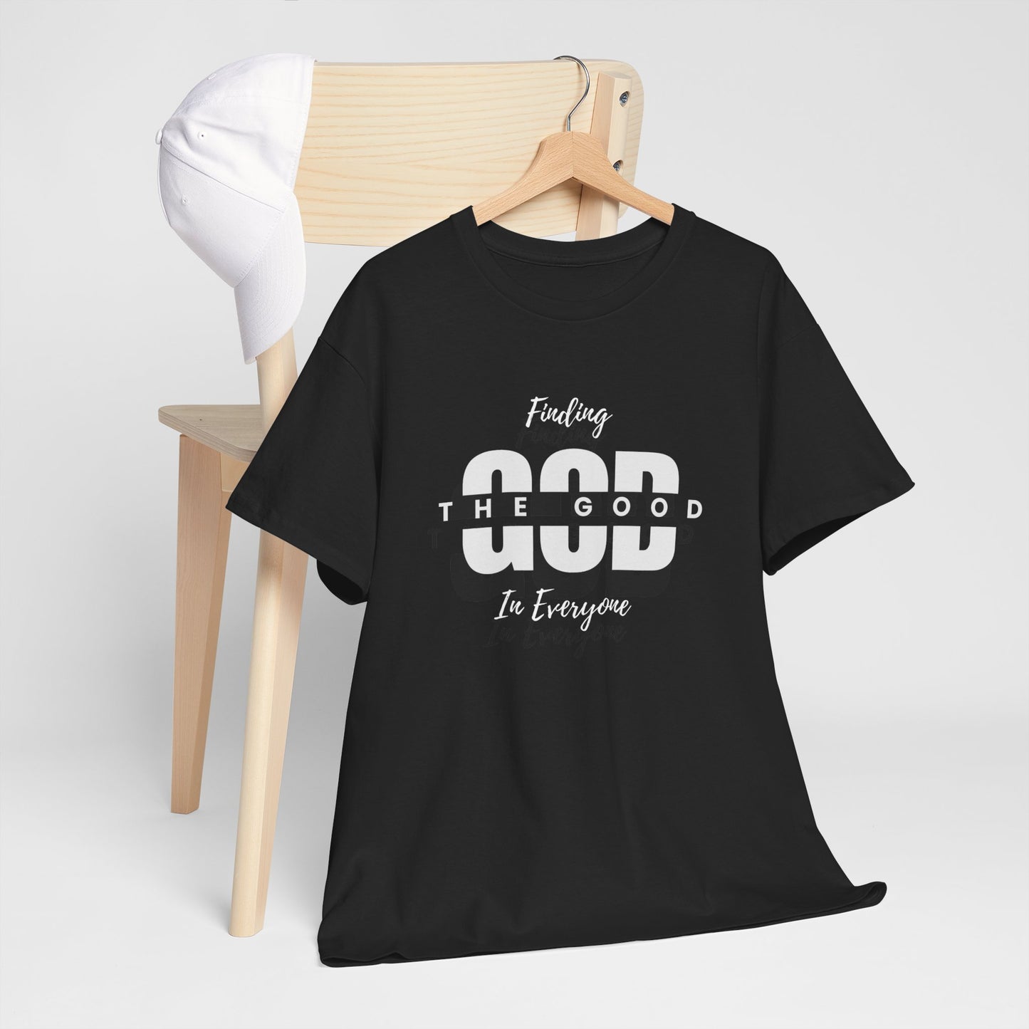 Finding God in Everyone