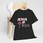 Christian Graphic Tee - Jesus is King