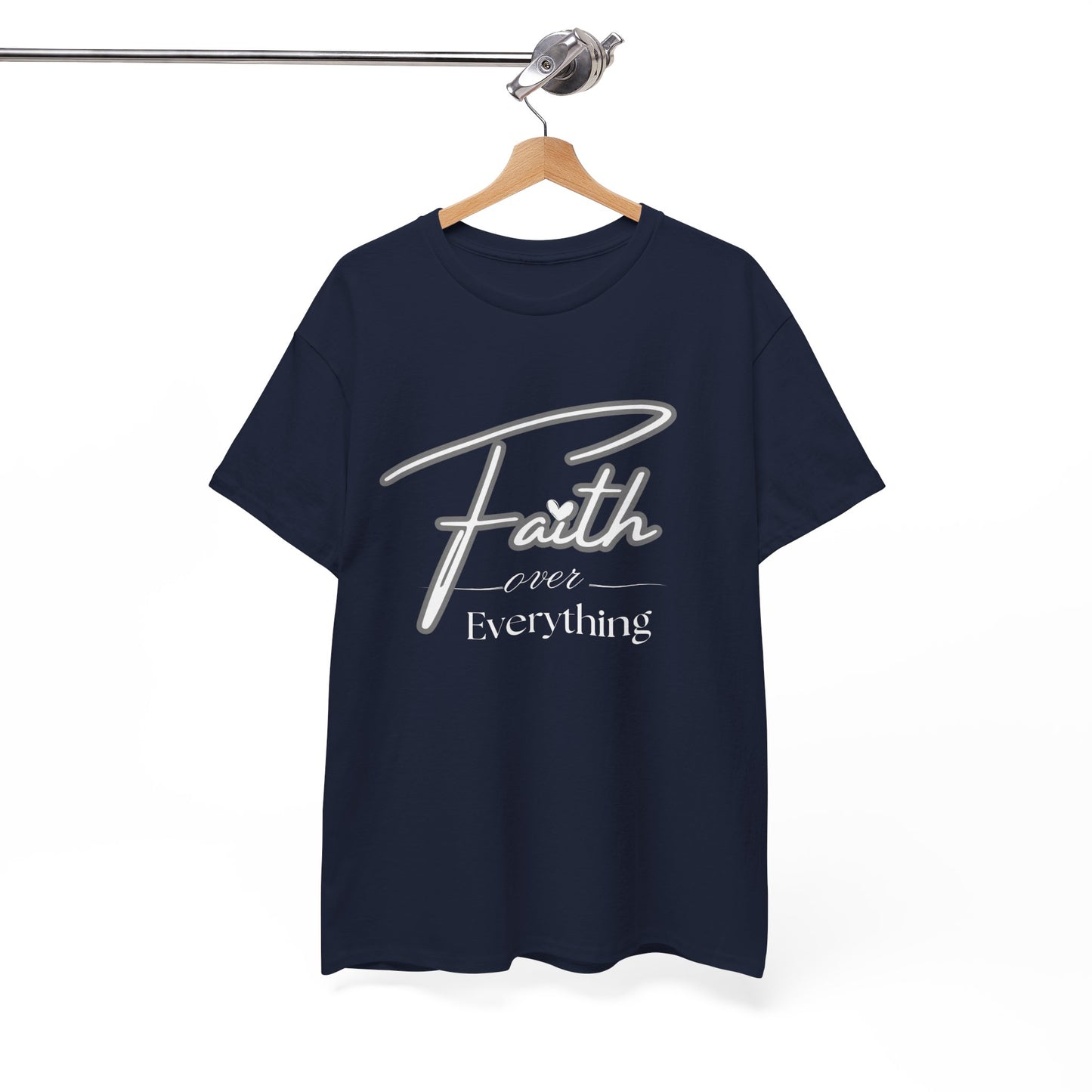 Faith Over Everything - Dark