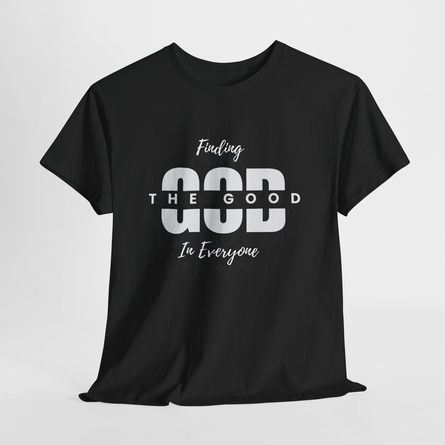 Finding God in Everyone