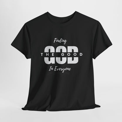 Finding God in Everyone