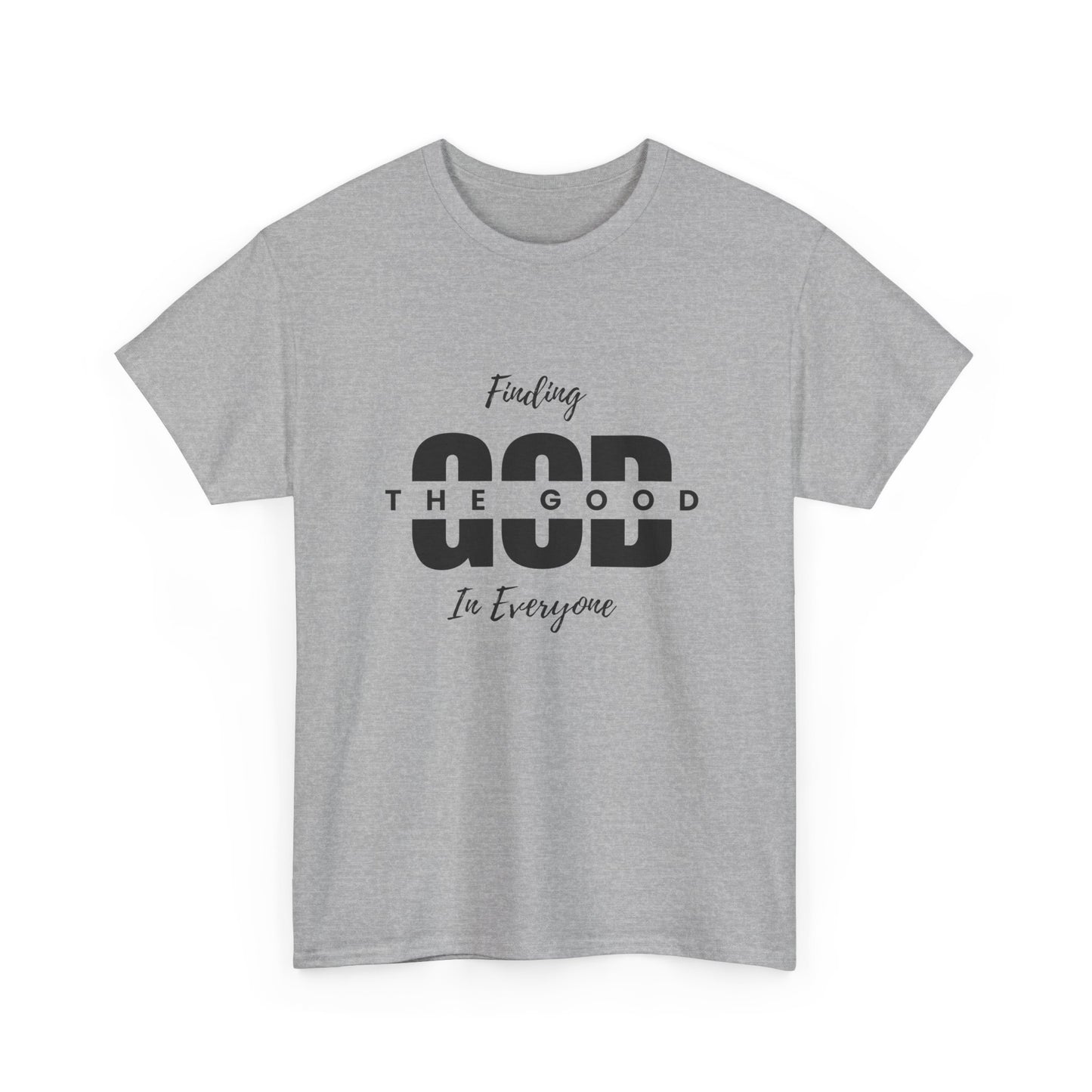 Finding God in Everyone