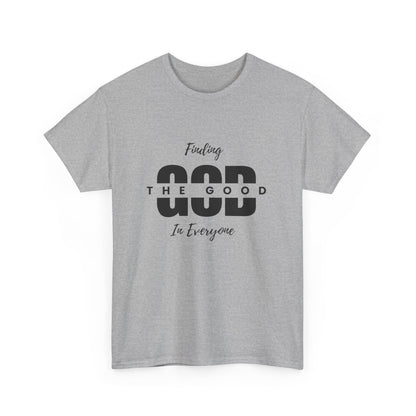 Finding God in Everyone