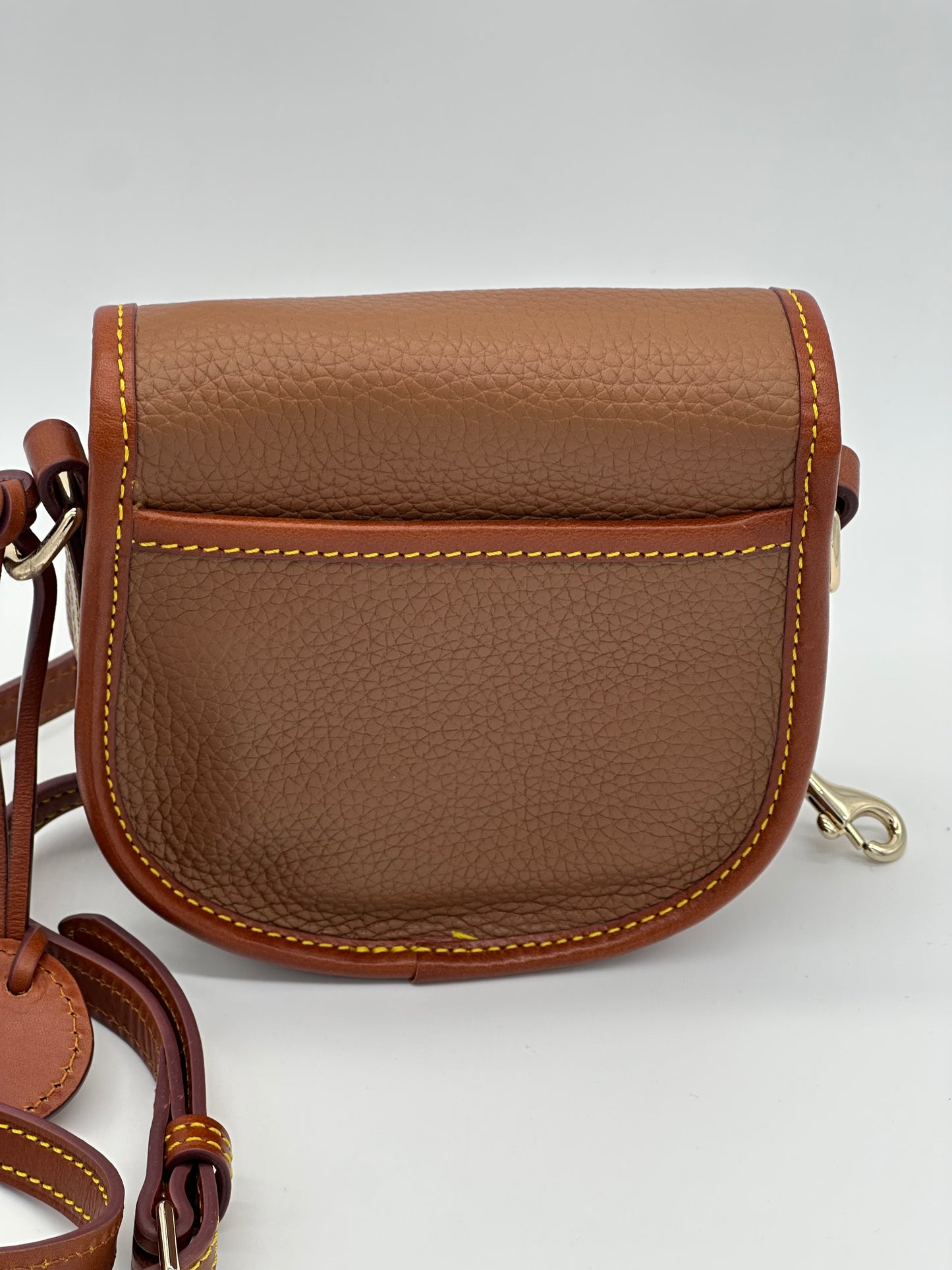 Dooney and Bourke All Weather Duck Flap Bag