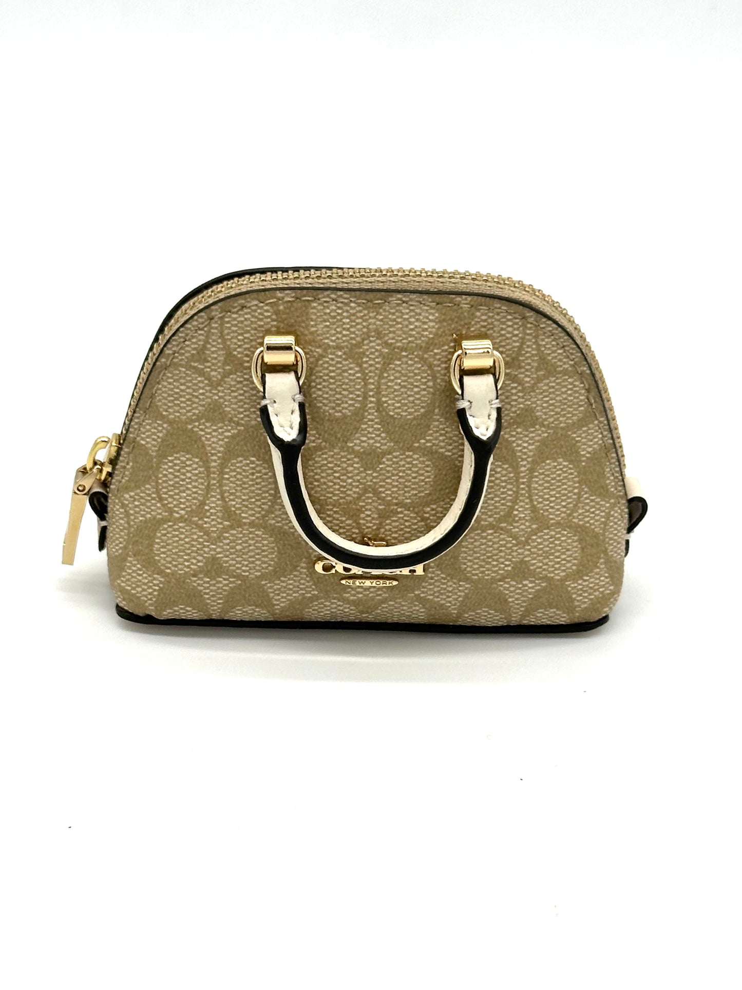 Mini Katy Satchel Coach Bag Charm