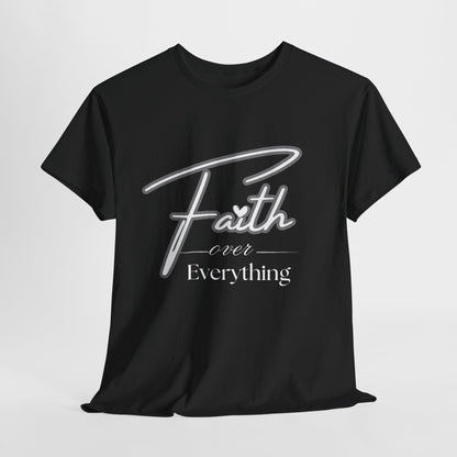 Faith Over Everything - Dark