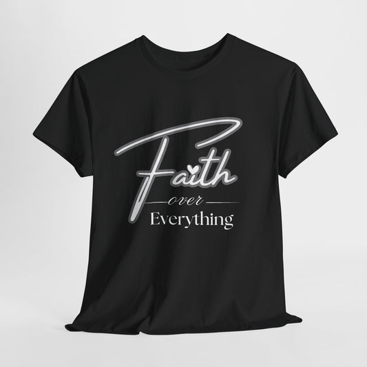 Faith Over Everything - Dark