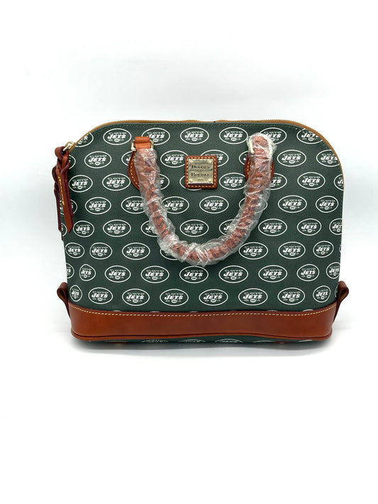 Dooney and Bourke NY Jets Satchel