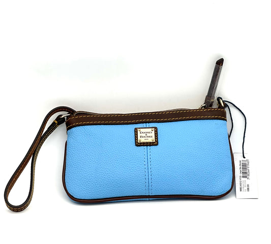 Dooney and Bourke Belvedere Large Slim Wristlet