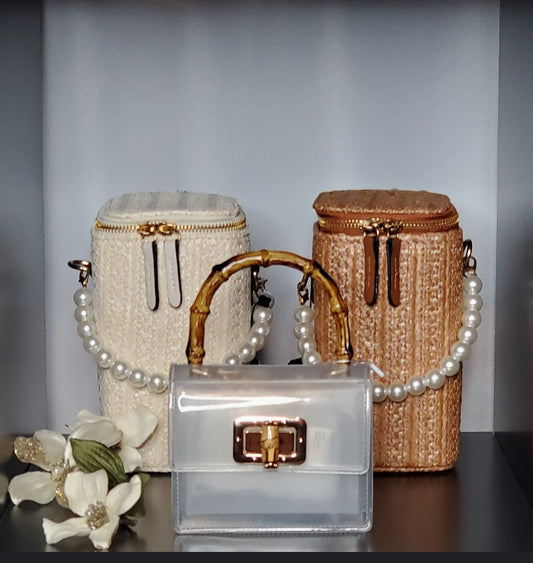 Mini Jelly Handbag