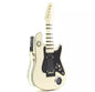 Unique Vintage Appeal Bluetooth Guitar w Remote/ FM