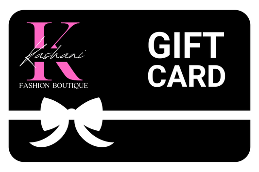 Kashani Fashion Boutique Gift Card