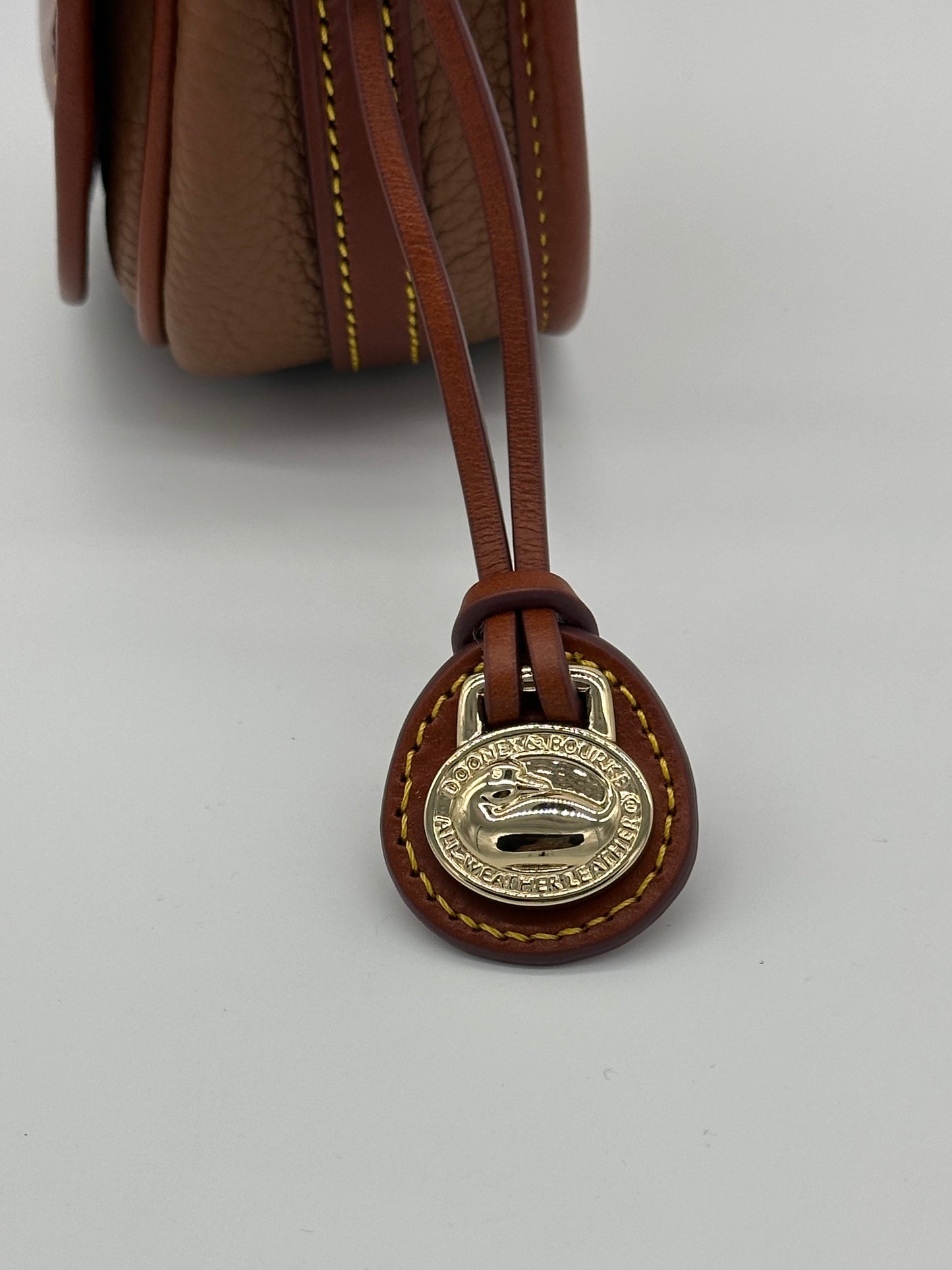 Dooney and Bourke All Weather Duck Flap Bag