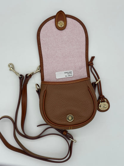 Dooney and Bourke All Weather Duck Flap Bag