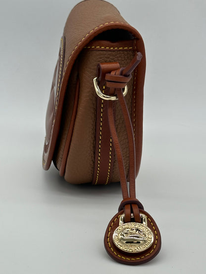 Dooney and Bourke All Weather Duck Flap Bag
