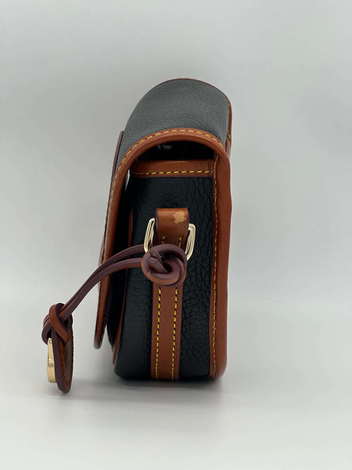 Dooney and Bourke All Weather Duck Flap Bag