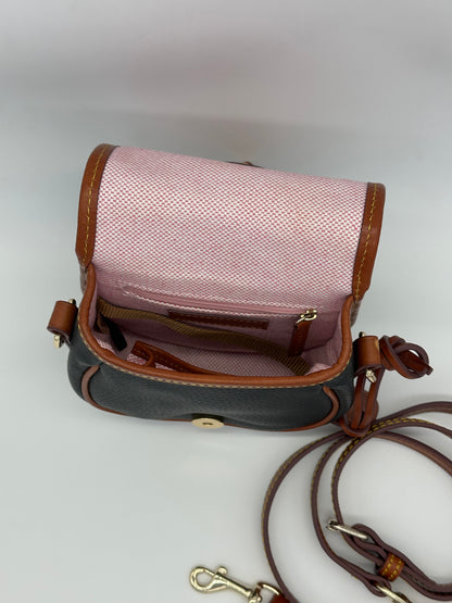 Dooney and Bourke All Weather Duck Flap Bag